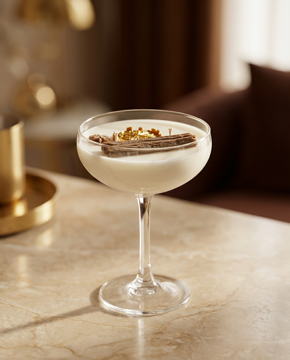 Spiced Cream