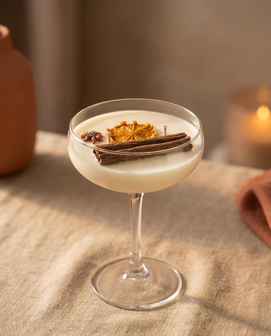 Spiced Cream