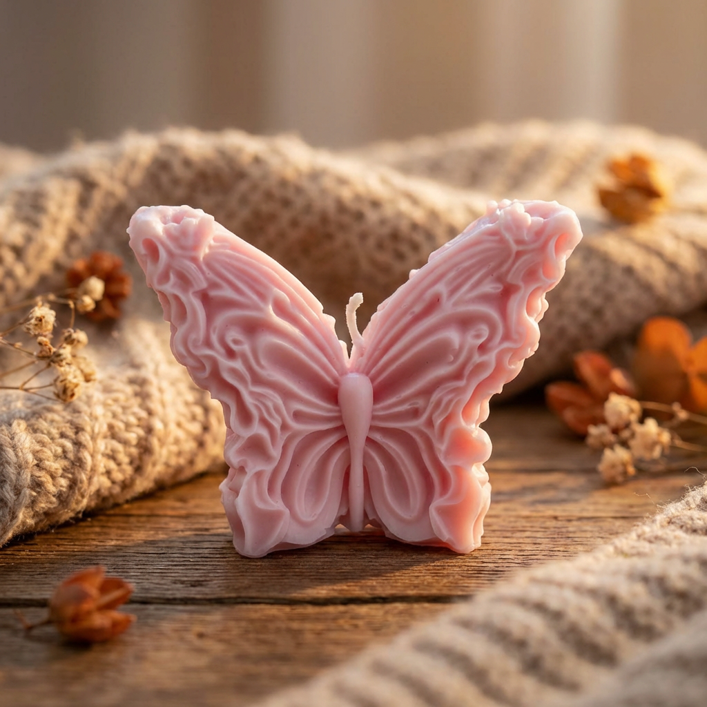 Butterfly Glow