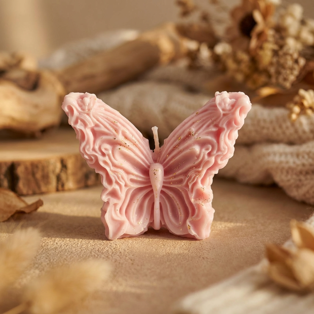 Butterfly Glow