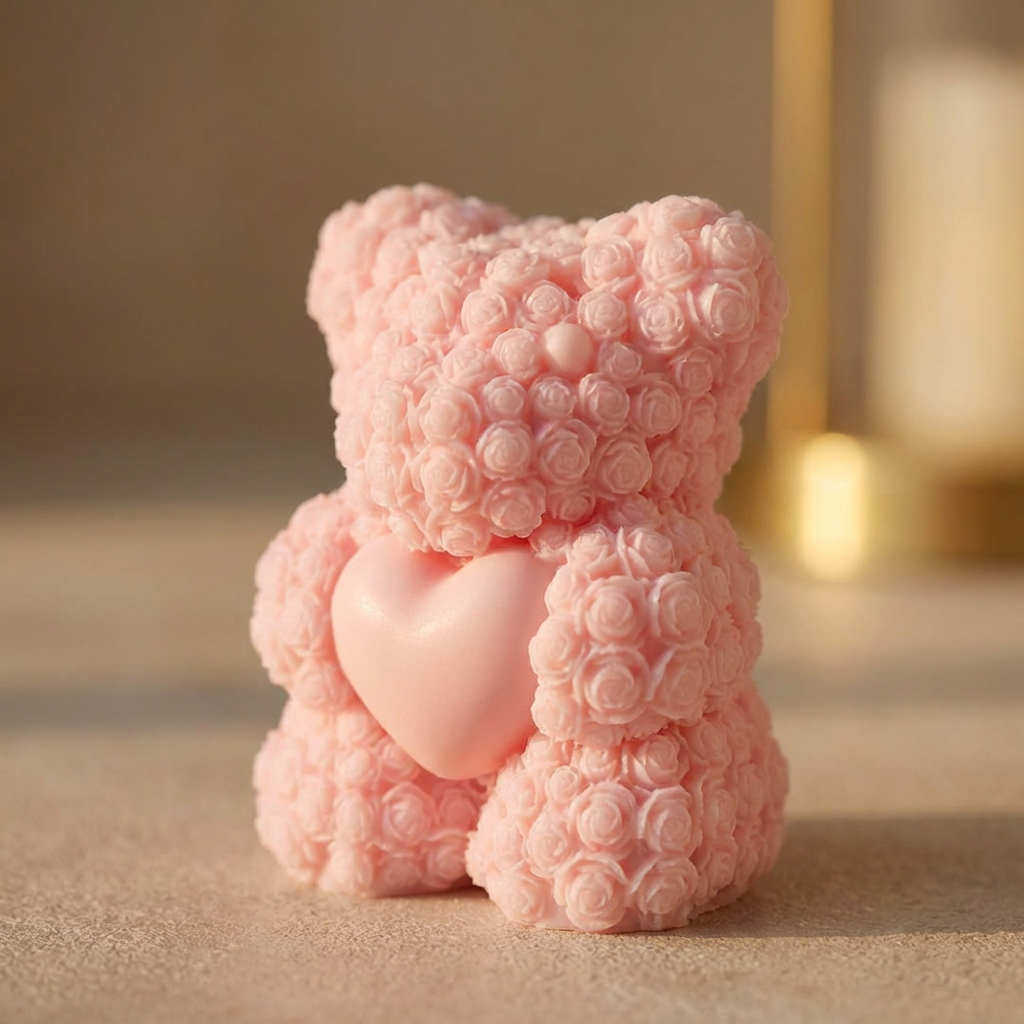 Rosé Bear
