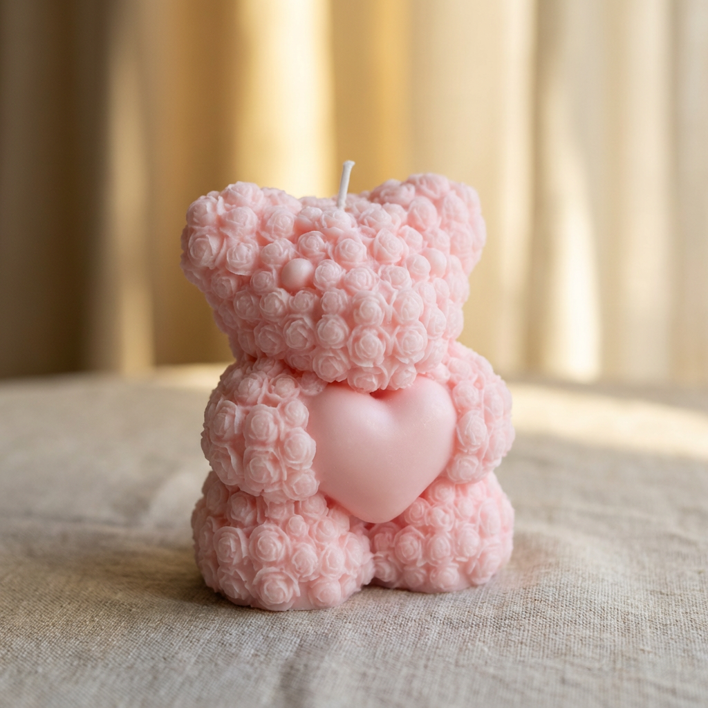 Rosé Bear