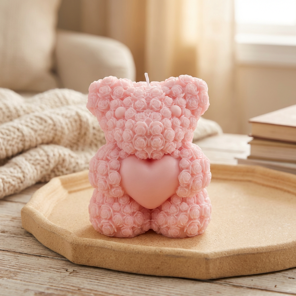 Rosé Bear