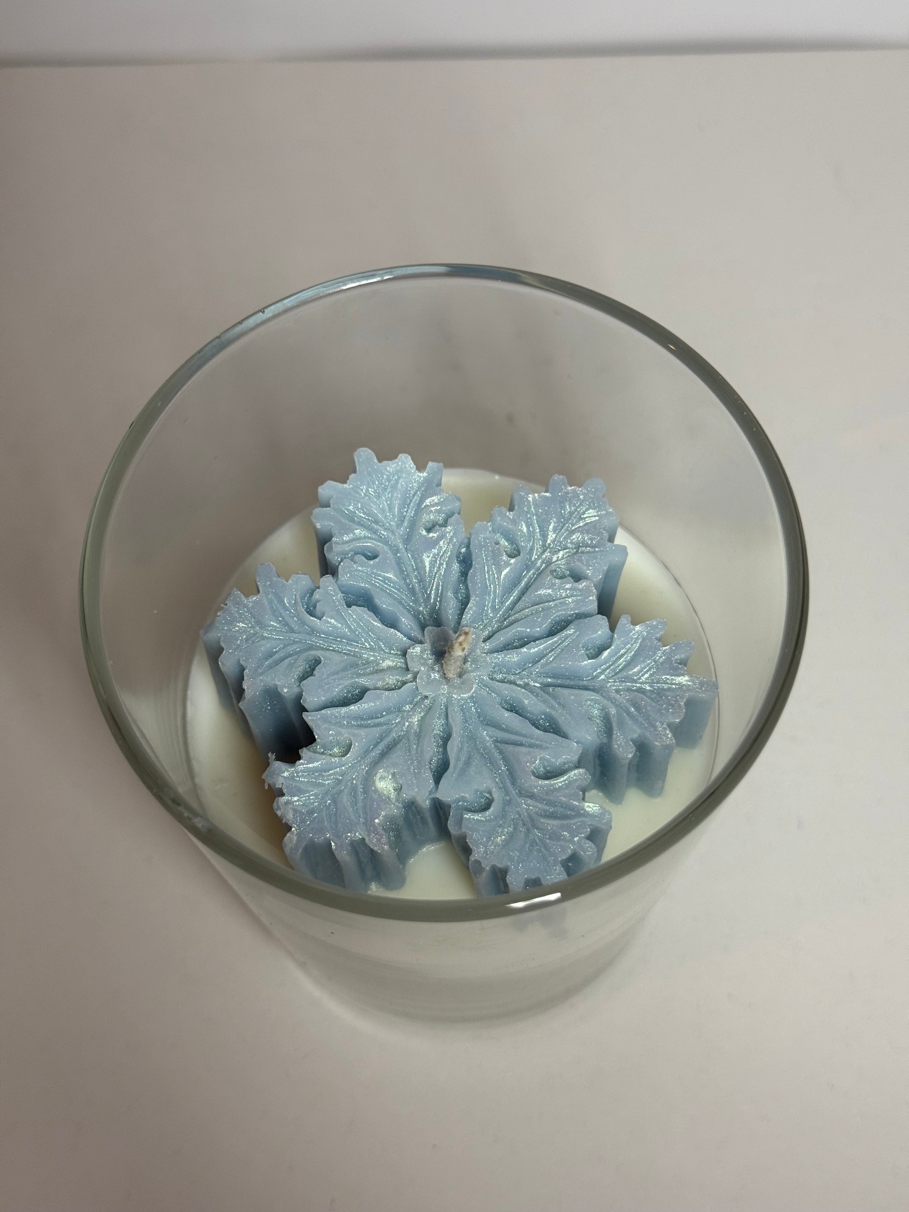 Ice Bloom