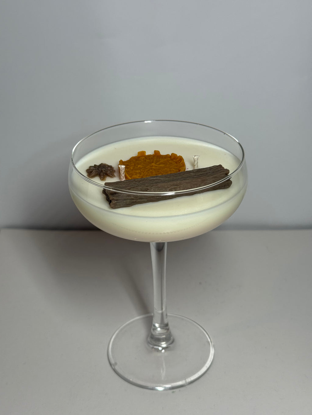 Spiced Cream