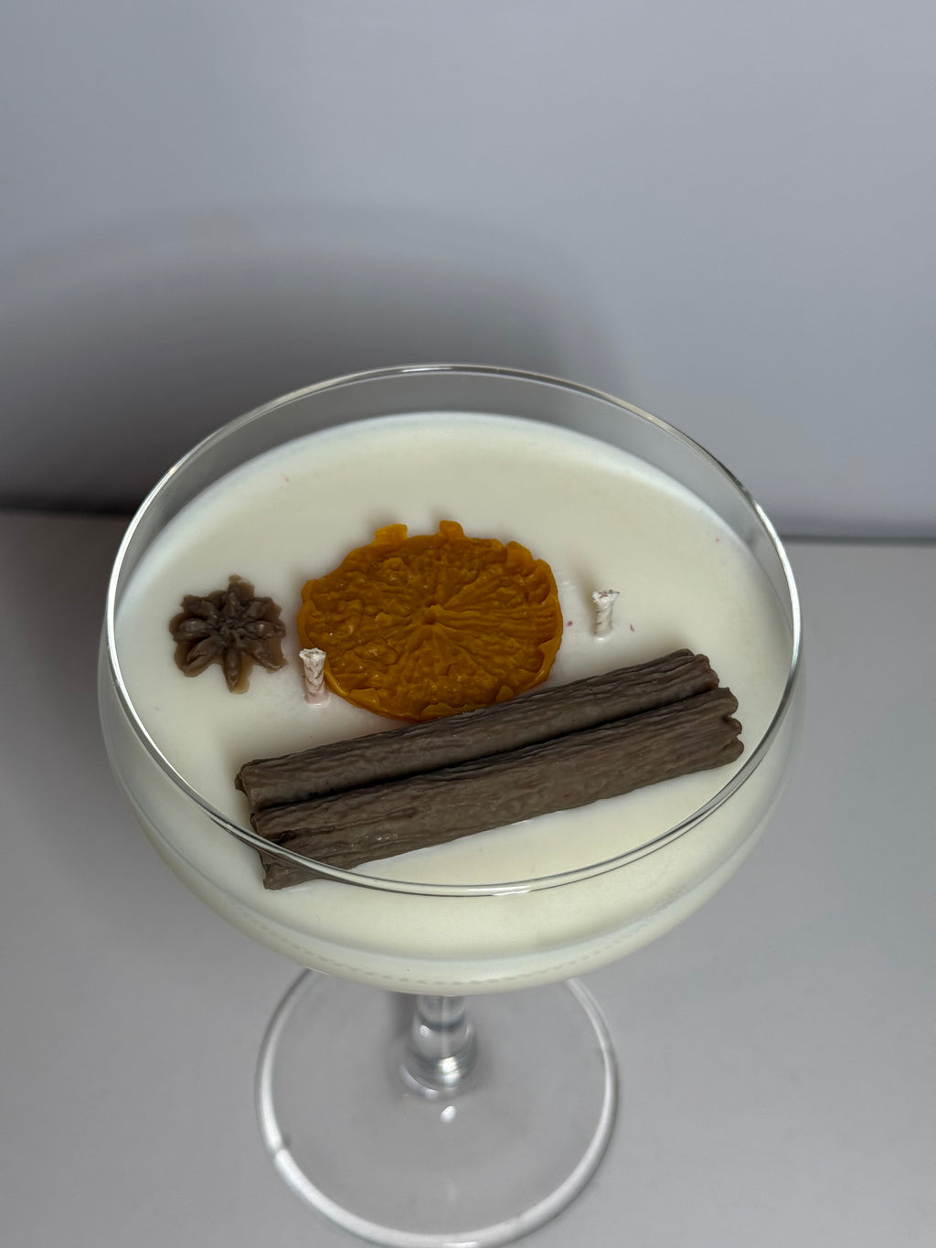 Spiced Cream